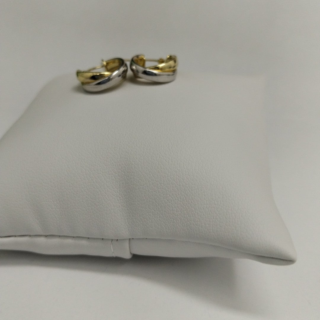 ARRACADAS ORO 14K 1.7 (NUEVO)