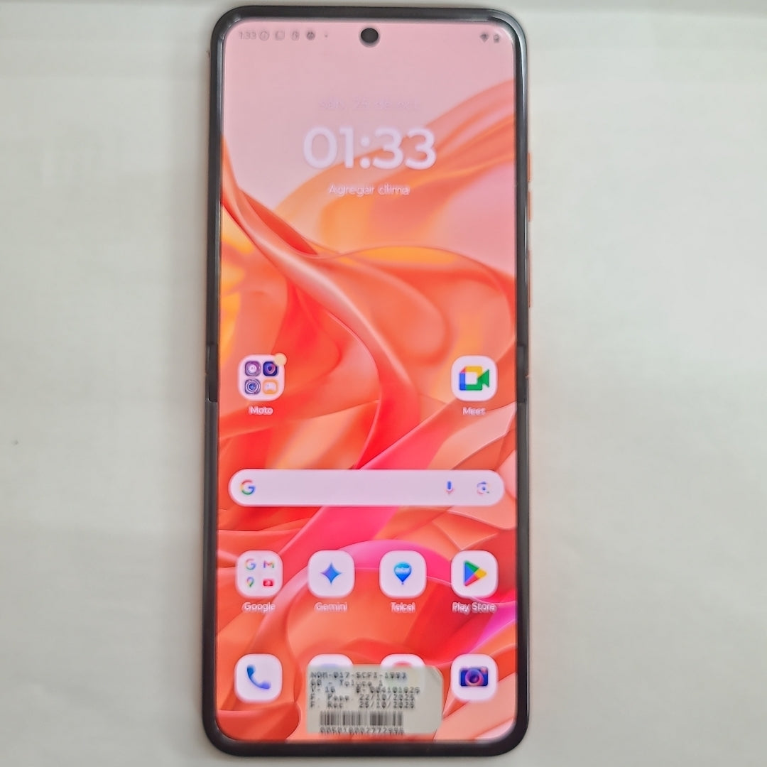 CELULAR MOTOROLA RAZR 50 5G XT2453-1 512 GB 12 GB RAM (SEMINUEVO)