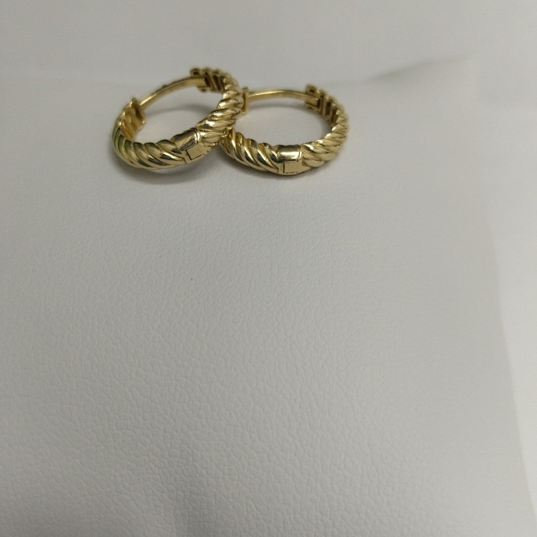 HUGGIES ORO 14K 2 (NUEVO)