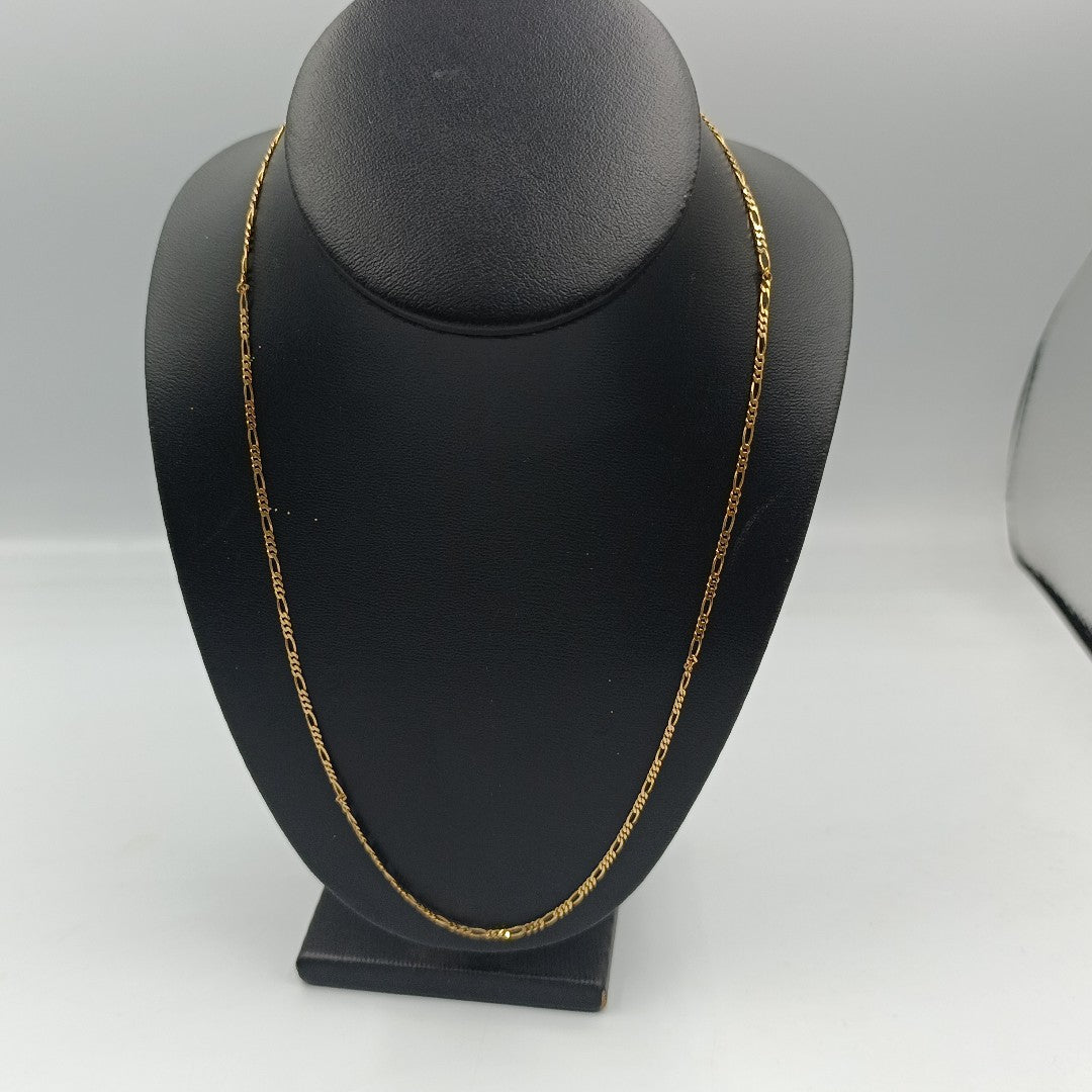 CADENA ORO 10 K 4,70 GRMS (SEMINUEVO)