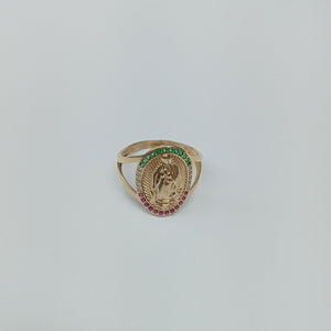 Descriptive image text