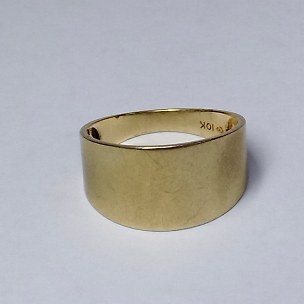 ANILLITO. ORO. 10 K 2.7 GRMS (SEMINUEVO)