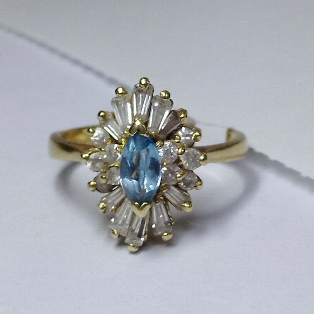 ANILLITO ORO 14 K 4,80 GRMS (SEMINUEVO)