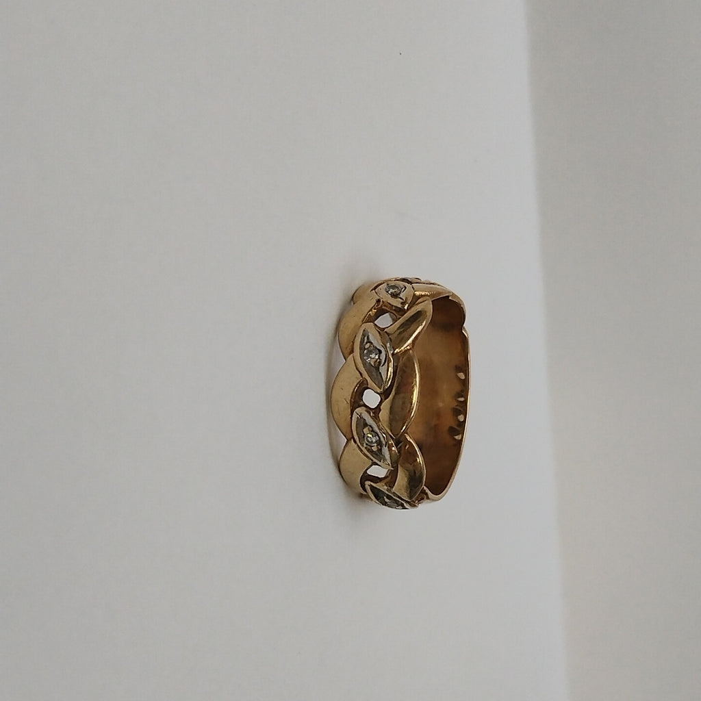 ANILLITO ORO 14 K 5,60 GRMS (SEMINUEVO)