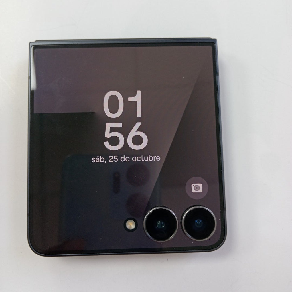 CELULAR SAMSUNG GALAXY Z FLIP 7 SM-F766B (2025) 512 GB 12 GB RAM (SEMINUEVO)