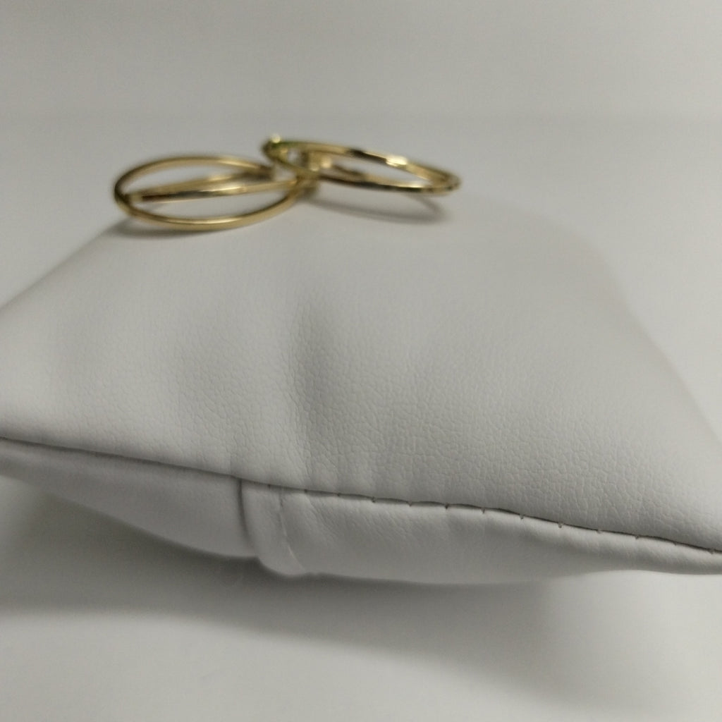 ARRACADAS ORO 14K 1.7 (NUEVO)