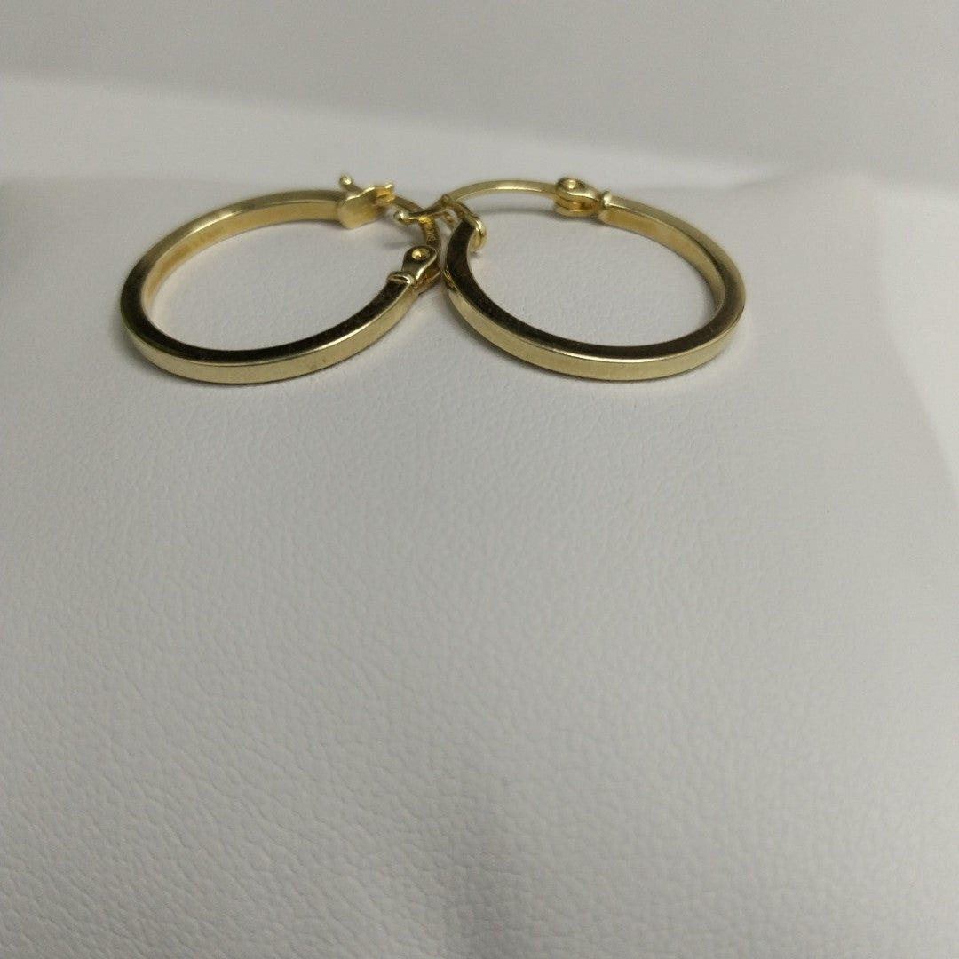 ARRACADAS ORO 14K 1.3 (NUEVO)