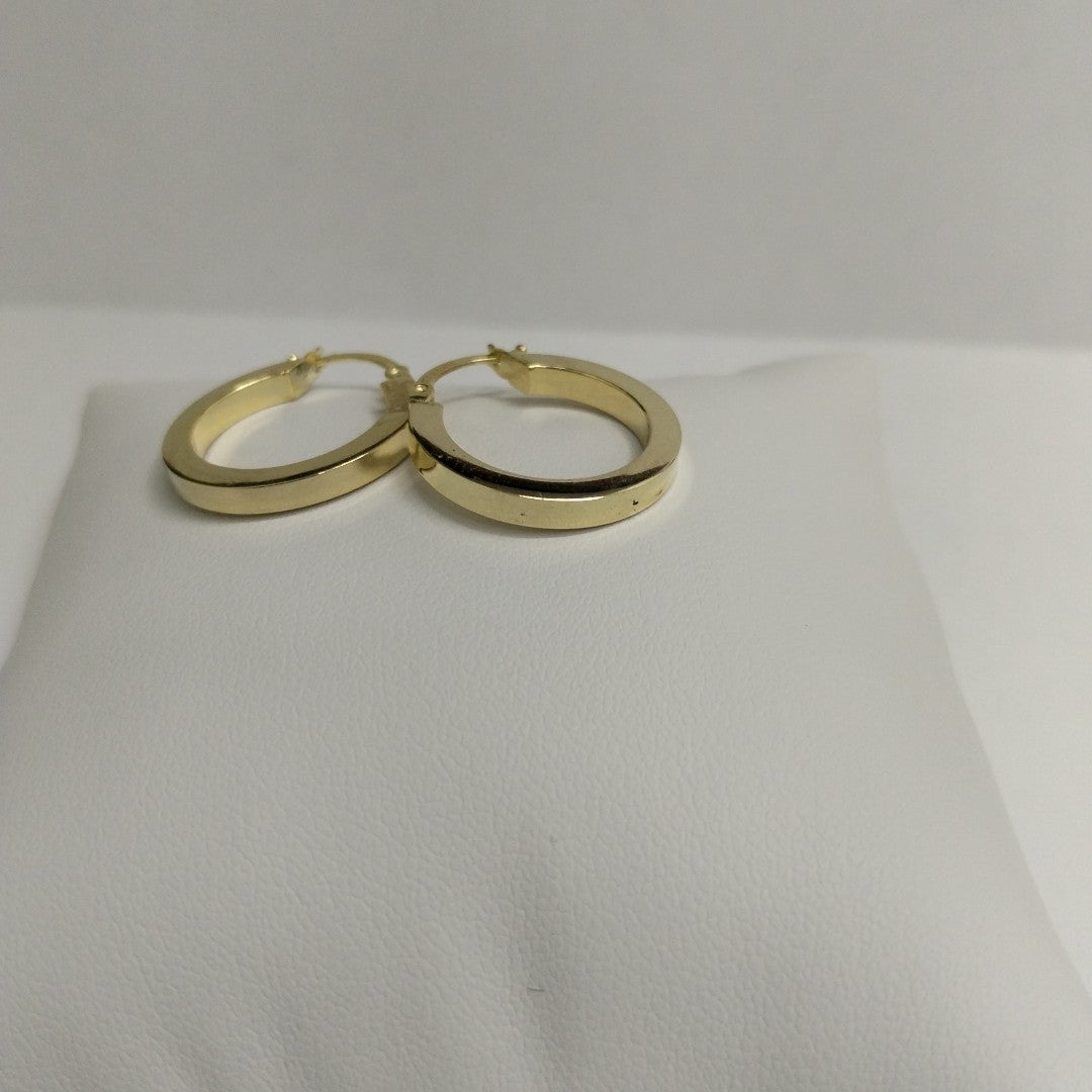 ARRACADAS ORO 14K 2 (NUEVO)