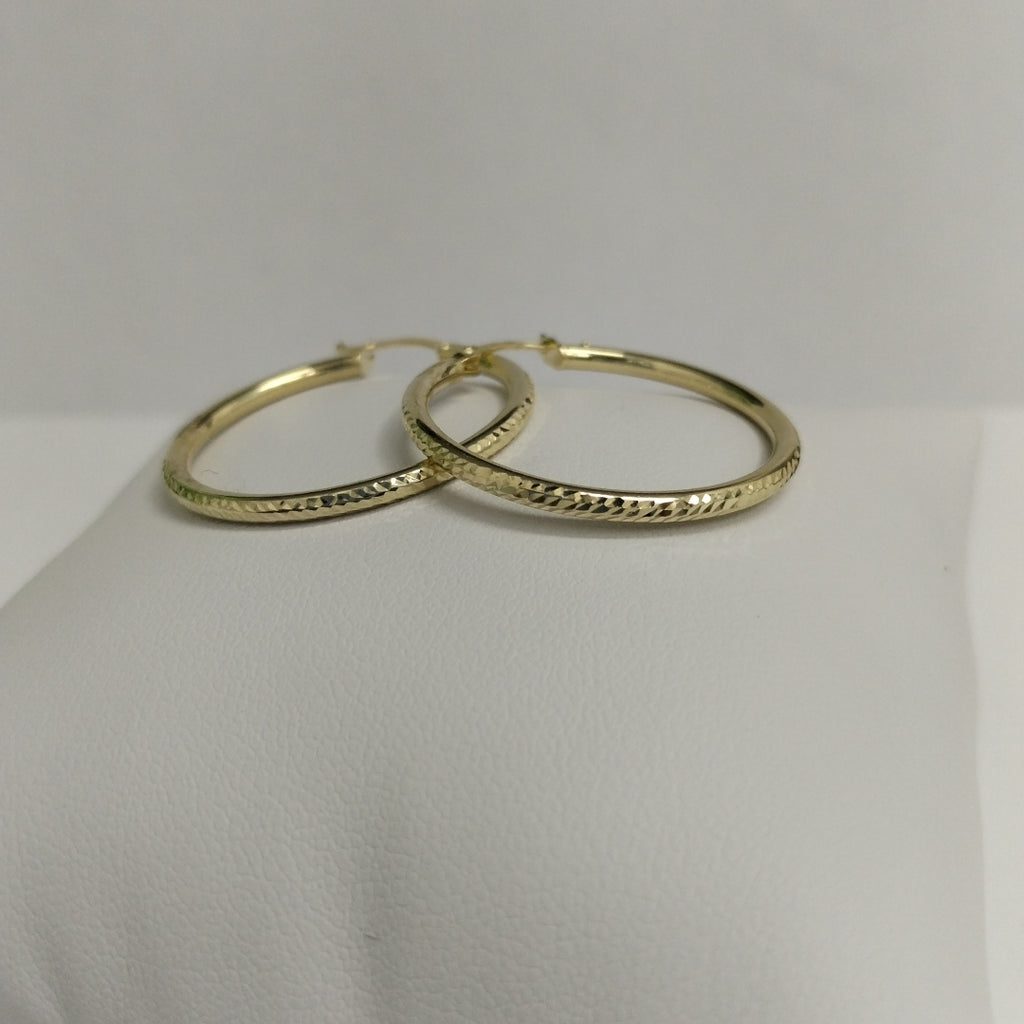 ARRACADAS ORO 14K 1.9 (NUEVO)