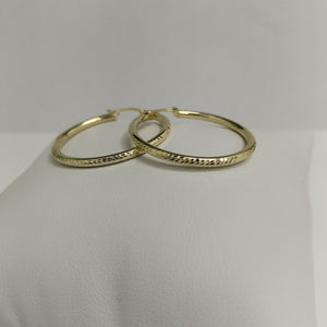 ARRACADAS ORO 14K 1.9 (NUEVO)