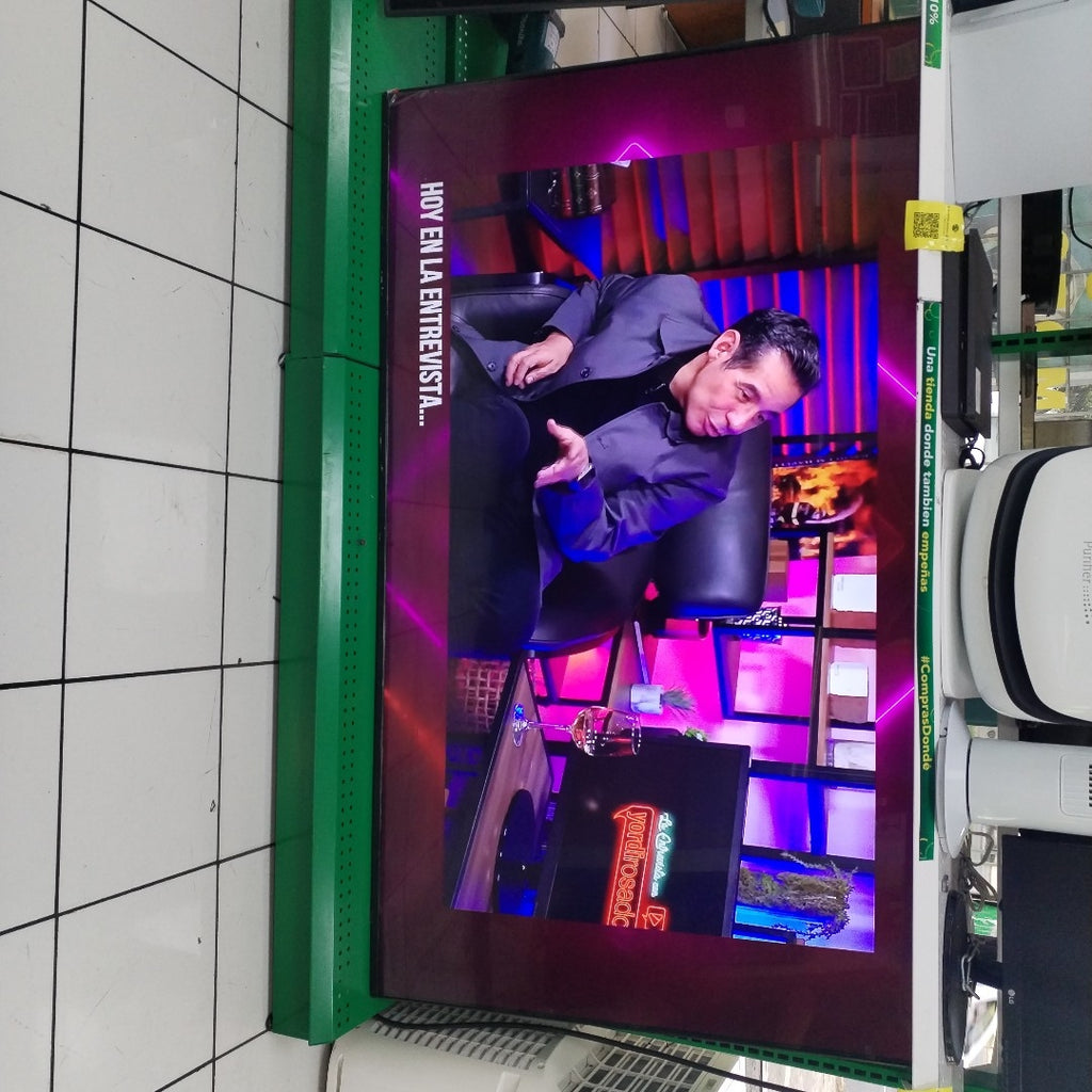 PANTALLA SAMSUNG UN75AU7000F (2022) 75" LED 4K (SEMINUEVO)