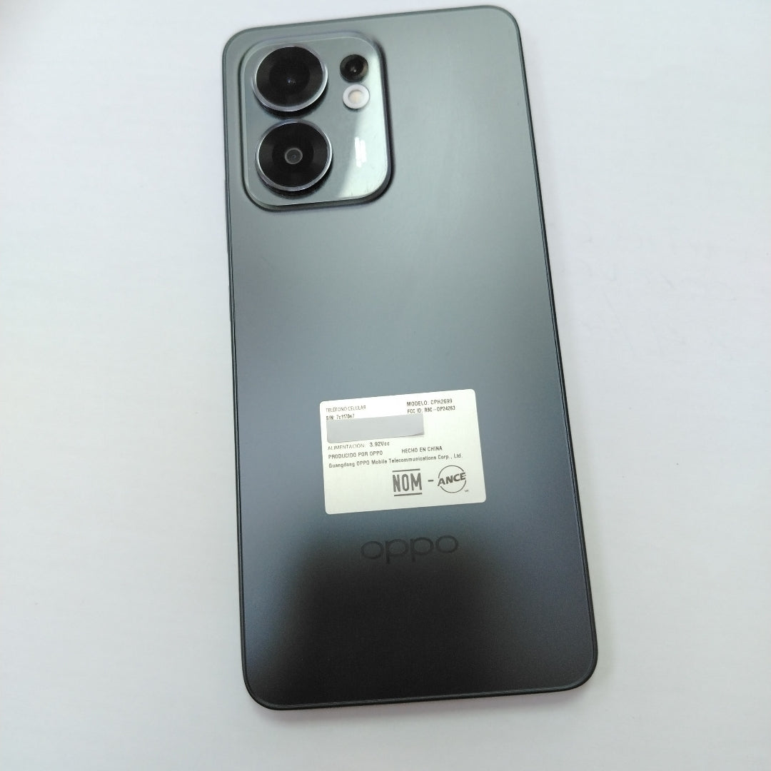 CELULAR OPPO  RENO 13F 5G CPH2699 (2025) 256 GB 12 GB RAM (SEMINUEVO)