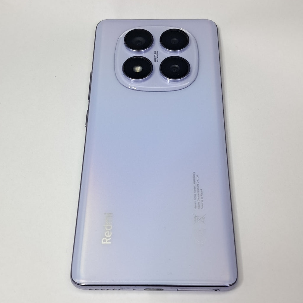 CELULAR XIAOMI REDMI NOTE 14 PRO 24116RACCG (2024) 256 GB 8 GB RAM (SEMINUEVO)