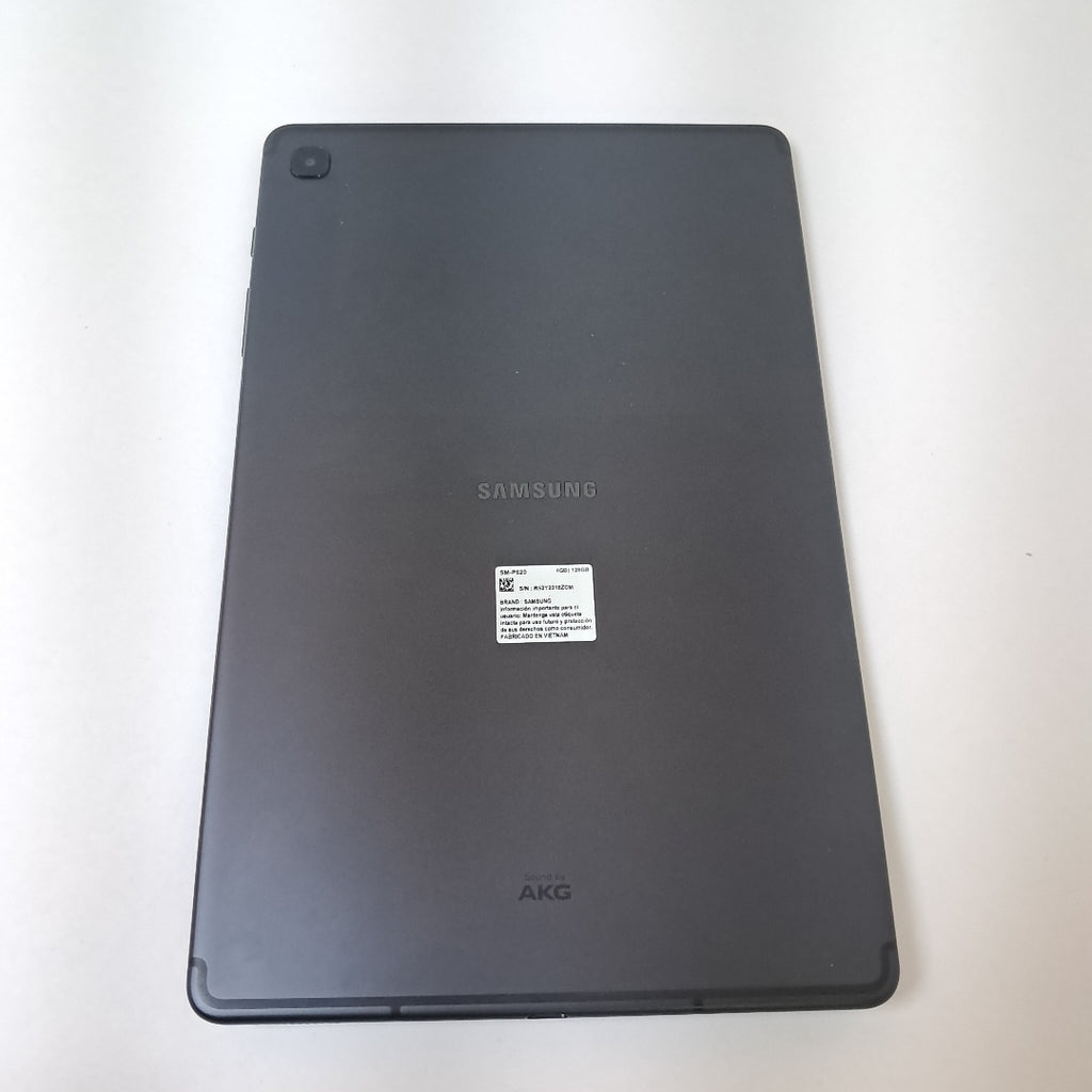 TABLETA SAMSUNG GALAXY TAB S6 LITE SM-P620 (2024) 128 GB 4 GB RAM (SEMINUEVO)