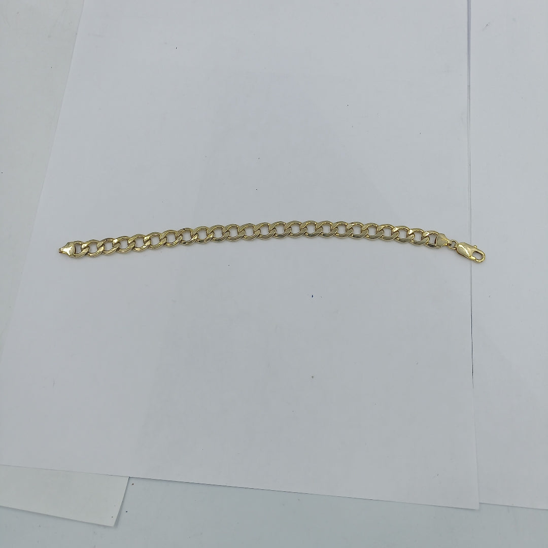 PULSERA. ORO. 10 K 10.4 GRMS (SEMINUEVO)