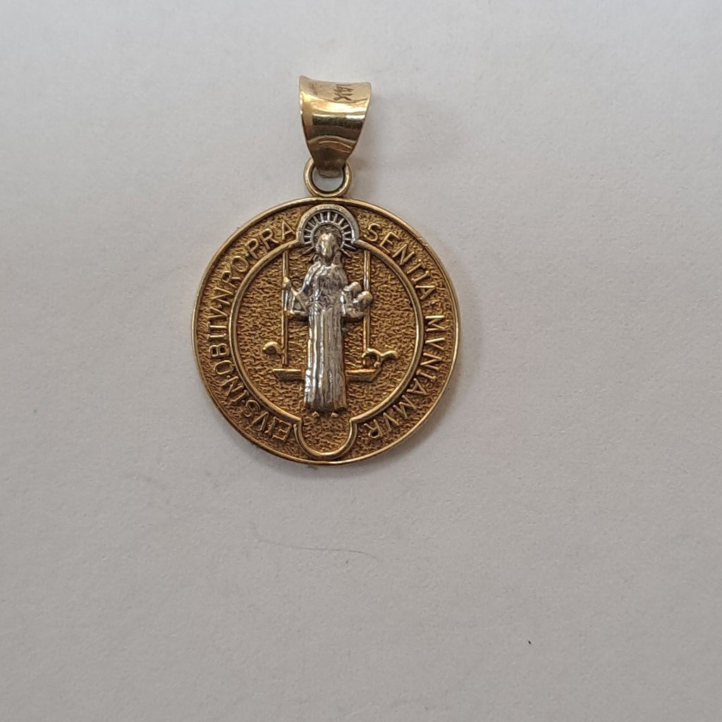 DIJE. ORO. 14 K 1.3 GRMS (SEMINUEVO)