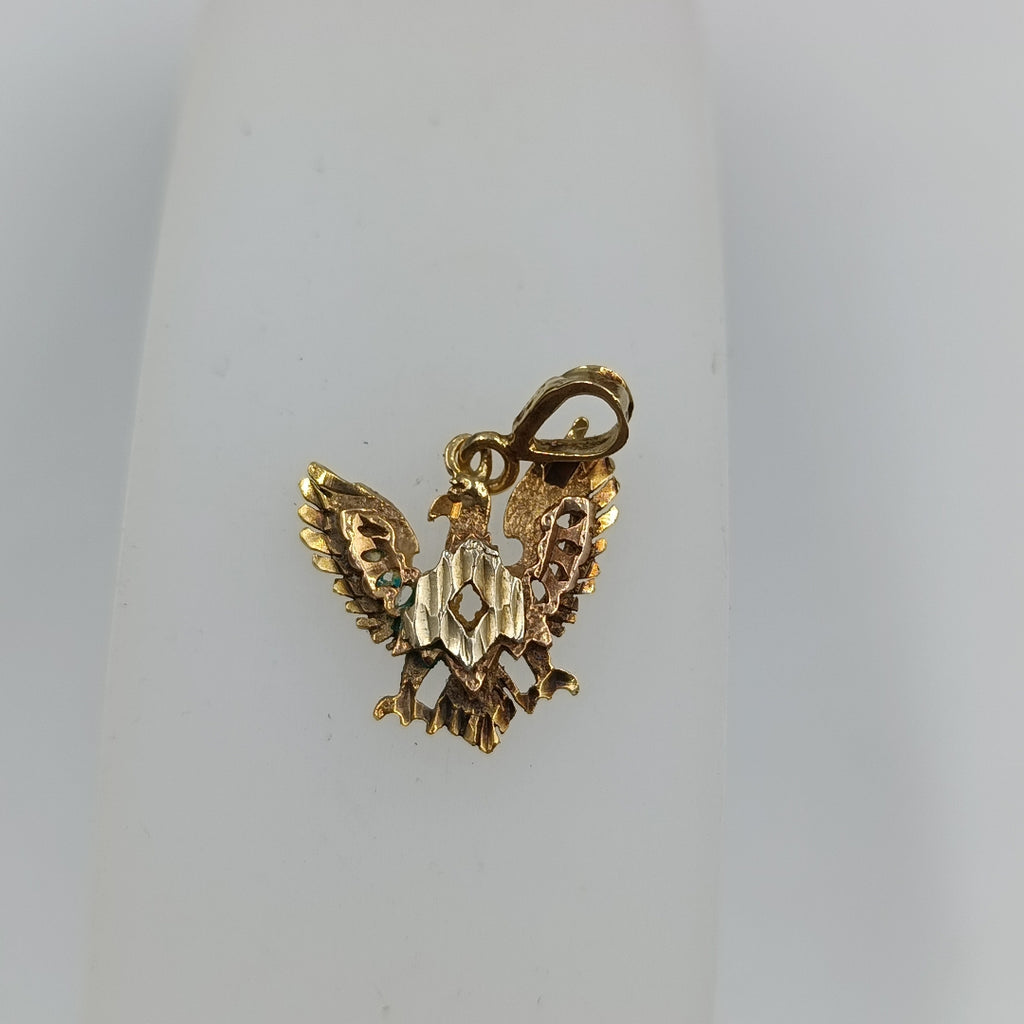 DIJE ORO 14 K 2,10 GRMS (SEMINUEVO)