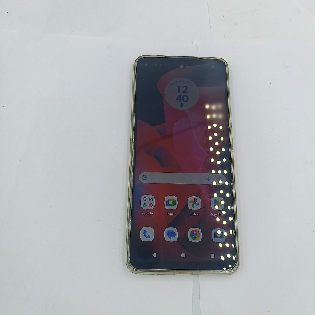 CELULAR MOTOROLA MOTO G24 POWER XT2425-1 (2024) 256 GB 4 GB RAM (SEMINUEVO)