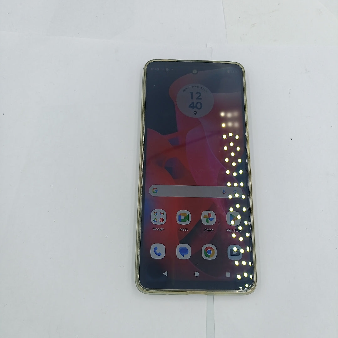 CELULAR MOTOROLA MOTO G24 POWER XT2425-1 (2024) 256 GB 4 GB RAM (SEMINUEVO)
