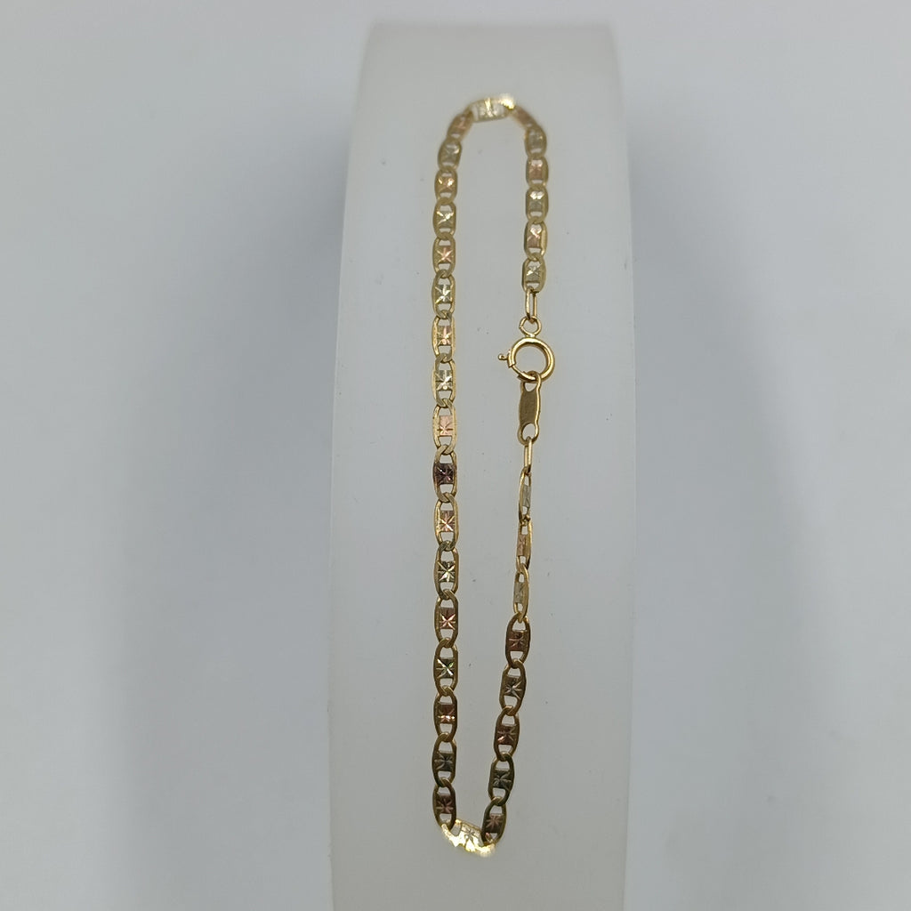 PULSERA ORO 10 K 1,80 GRMS (SEMINUEVO)