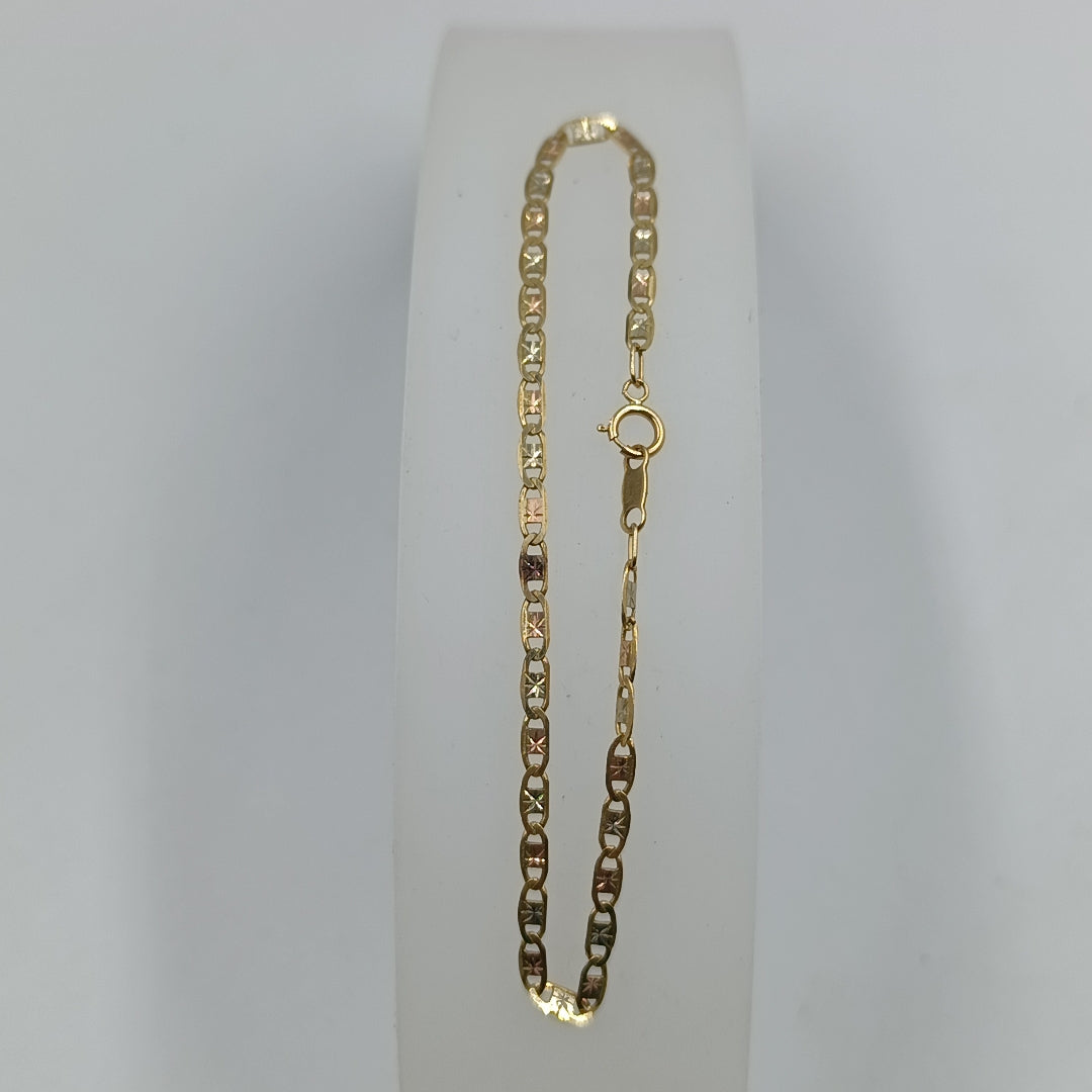 PULSERA ORO 10 K 1,80 GRMS (SEMINUEVO)