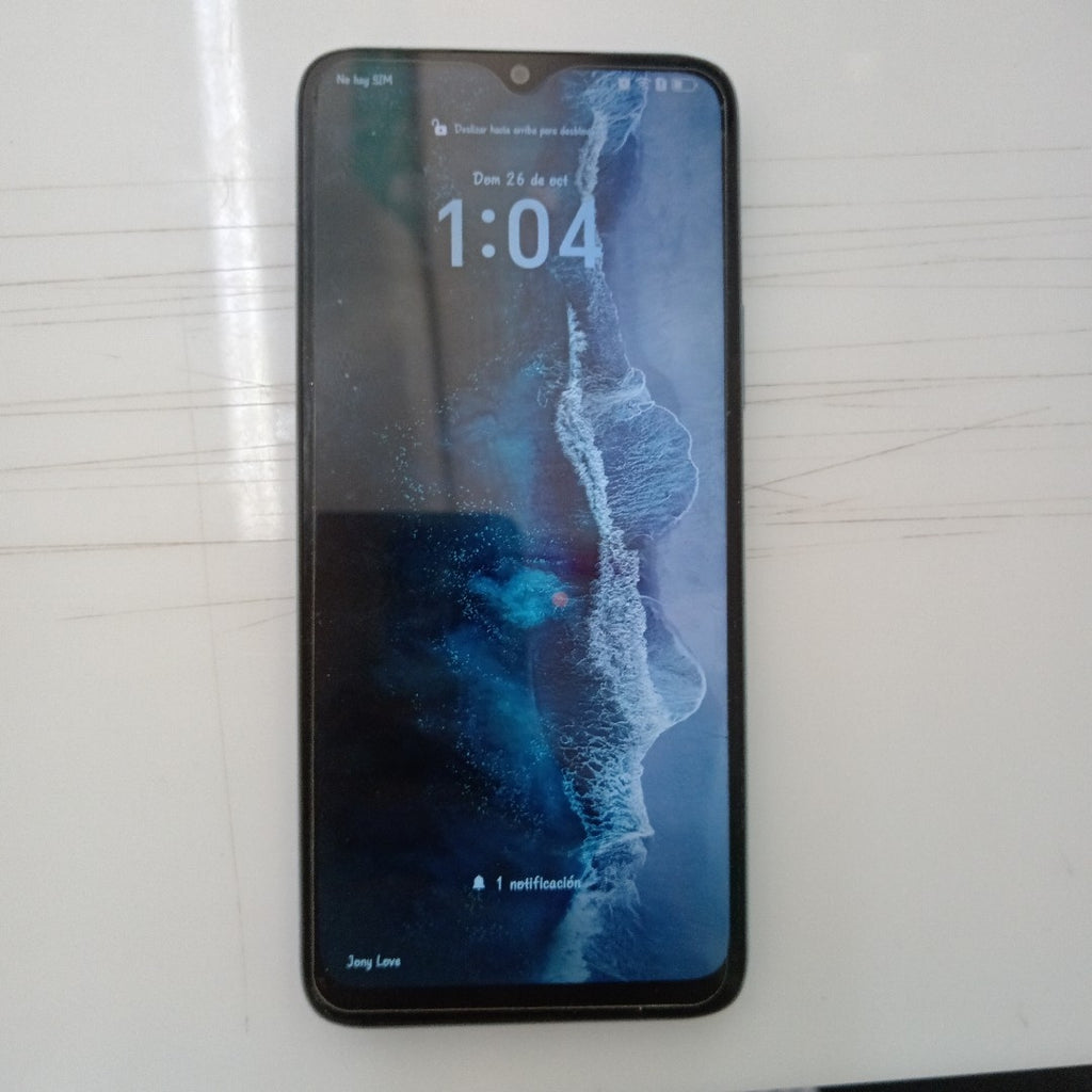 CELULAR HONOR X6A WDY-LX3 (2023) 128 GB 6 GB RAM (SEMINUEVO)