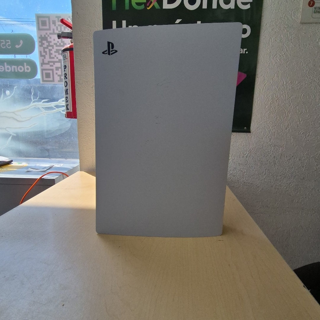 CONSOLA DE VIDEOJUEGO SONY PS5 825 SSD (SEMINUEVO)