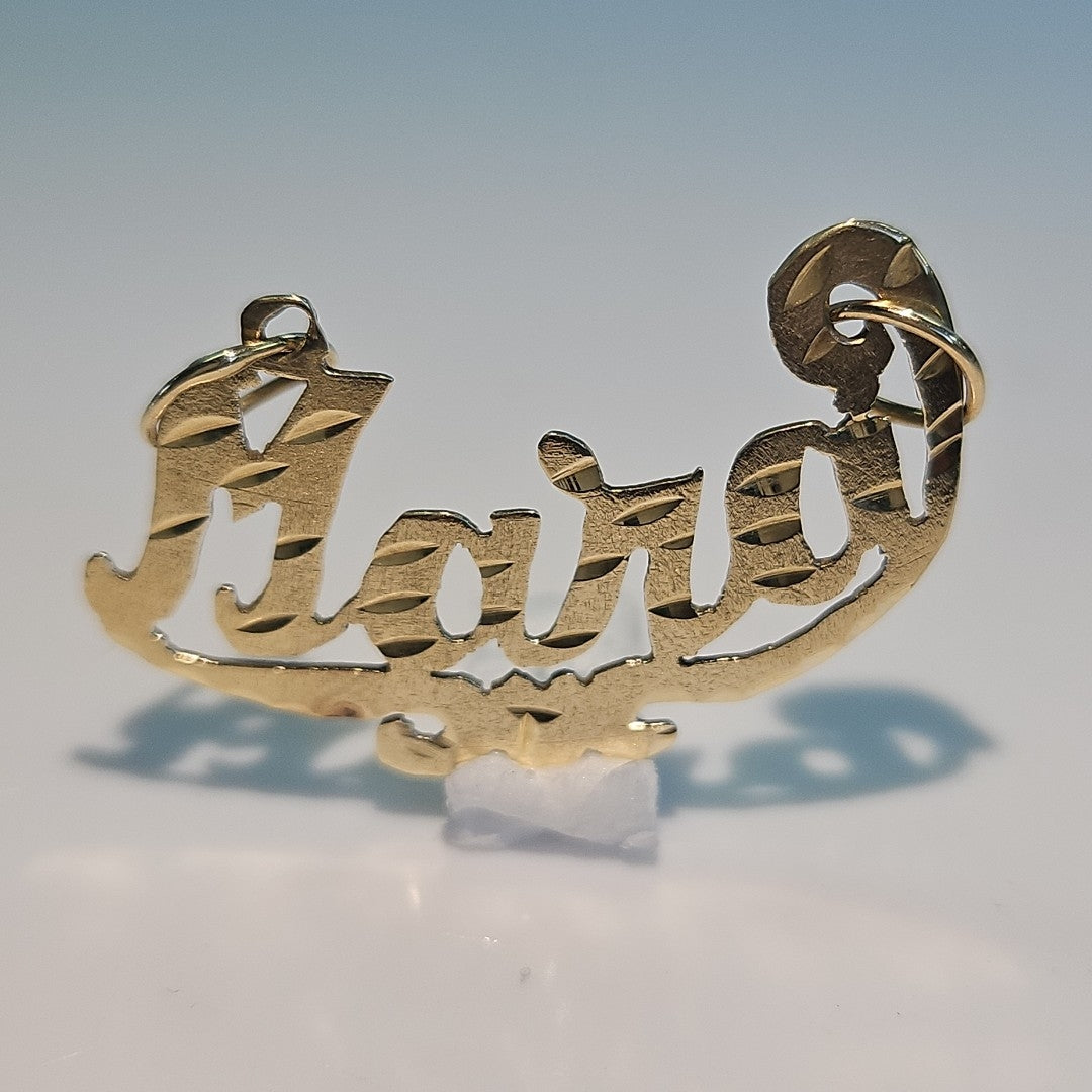 DIJE. ORO. 10 K 1.8 GRMS (SEMINUEVO)