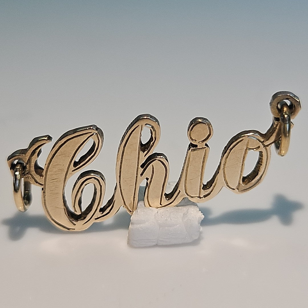 DIJE ORO 8 K 1,60 GRMS (SEMINUEVO)