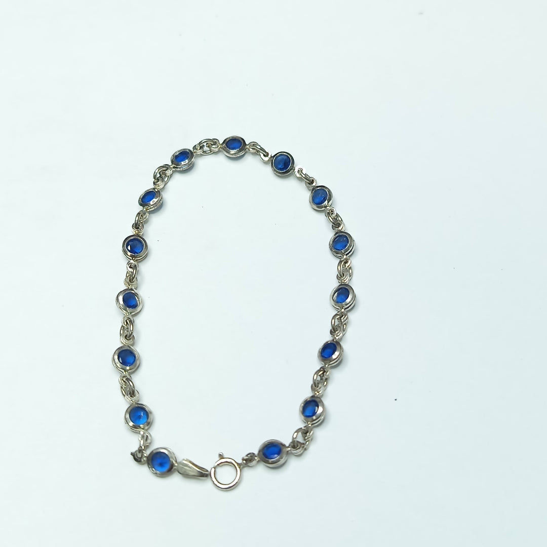 PULSERA. PLATA. 4.2 GRMS (SEMINUEVO)