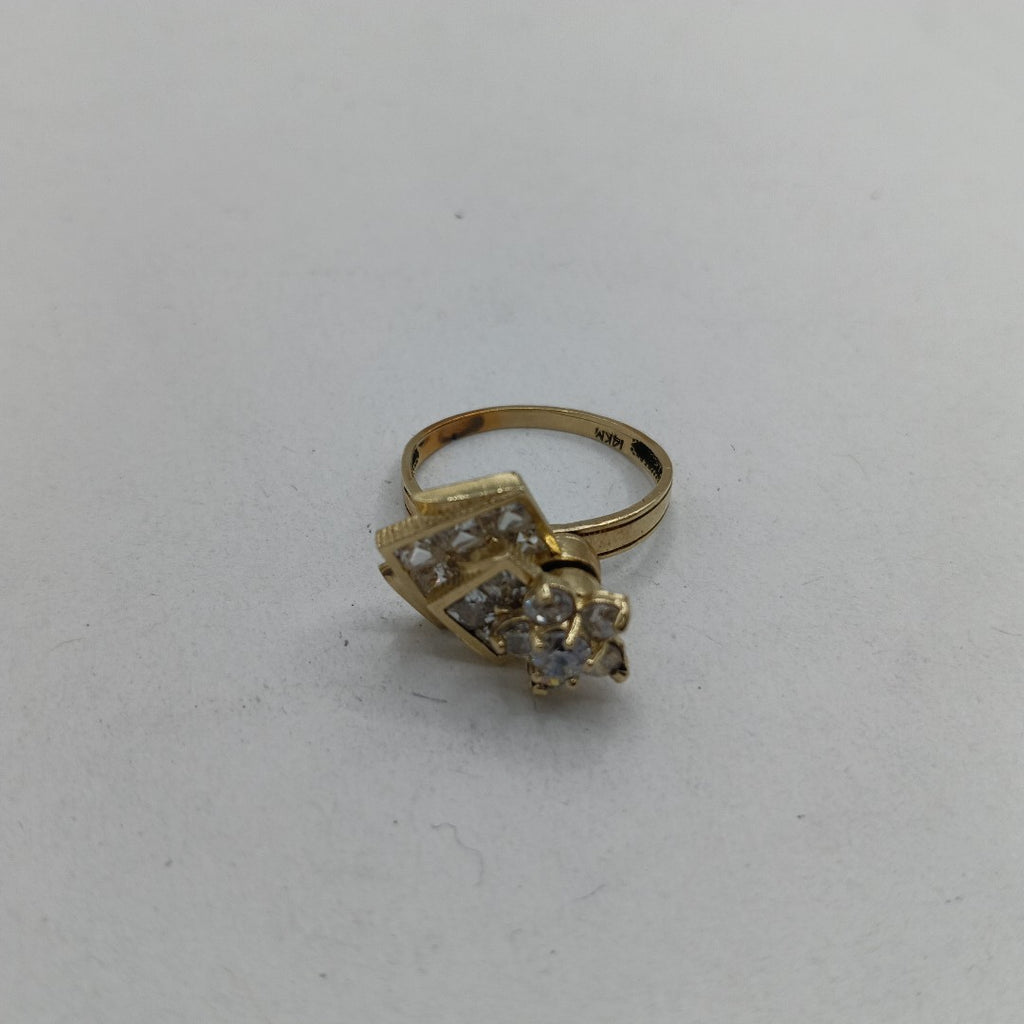 ANILLITO. ORO. 14 K 4.9 GRMS (SEMINUEVO)
