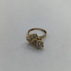 ANILLITO. ORO. 14 K 4.9 GRMS (SEMINUEVO)
