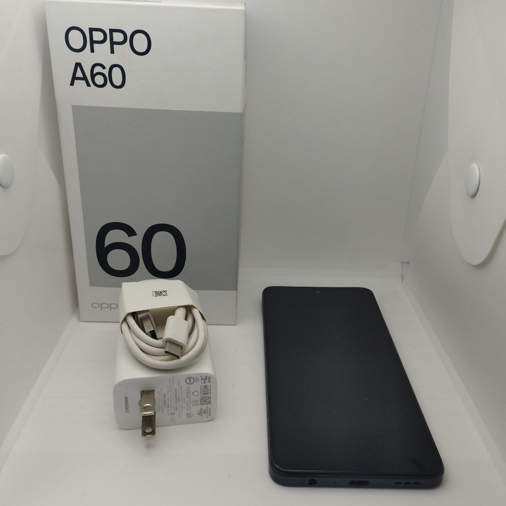 CELULAR OPPO  A60 CPH3669 256 GB 8 GB RAM (SEMINUEVO)