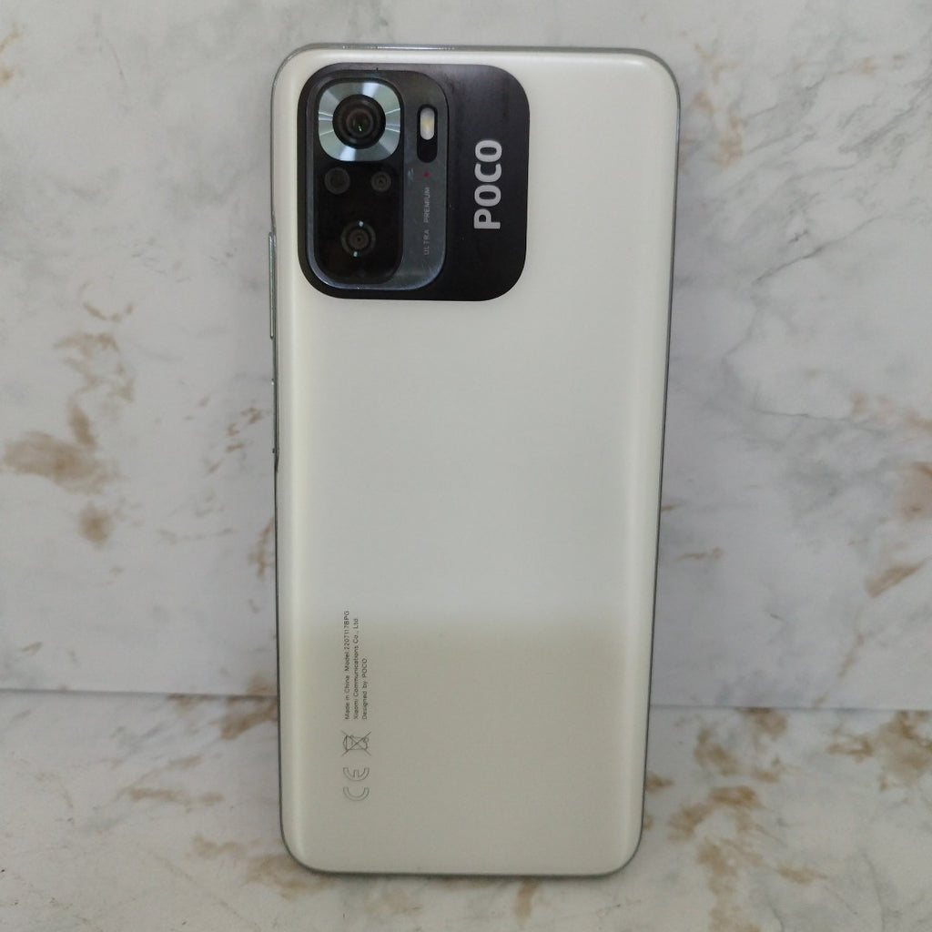 CELULAR XIAOMI POCO M5S 2207117BPG 128 GB 6 GB RAM (SEMINUEVO)