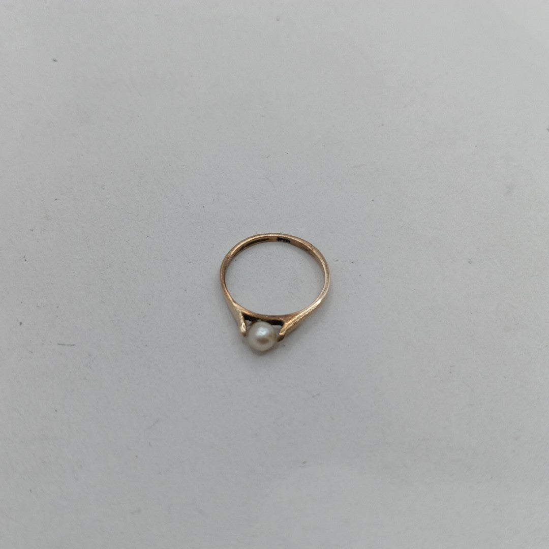 ANILLITO. ORO. 8 K 0.9 GRMS (SEMINUEVO)