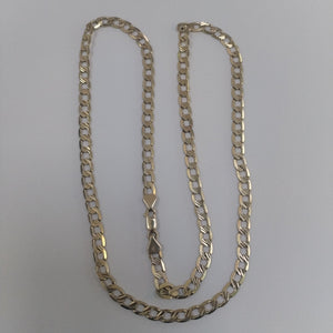 CADENA. ORO. 10 K 23.5 GRMS (SEMINUEVO)