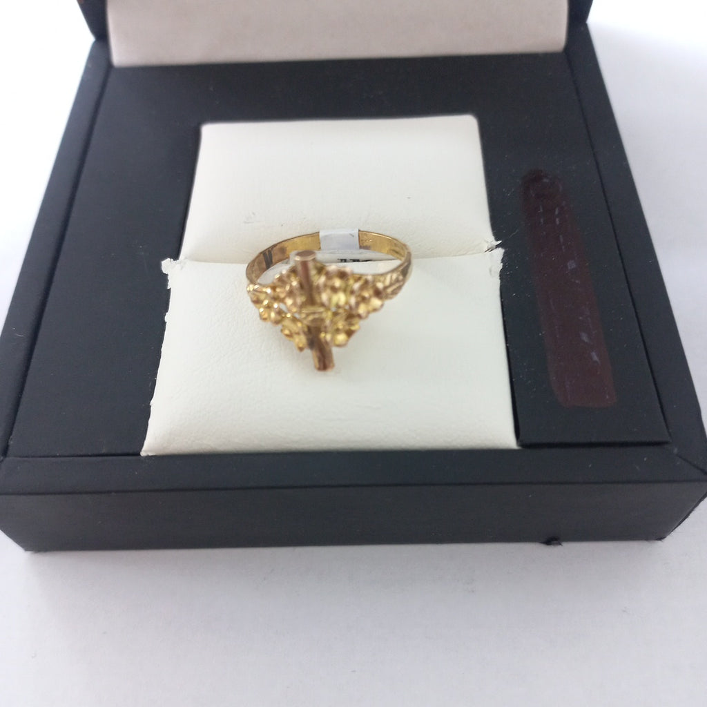 ANILLITO ORO 10 K 2,00 GRMS (SEMINUEVO)