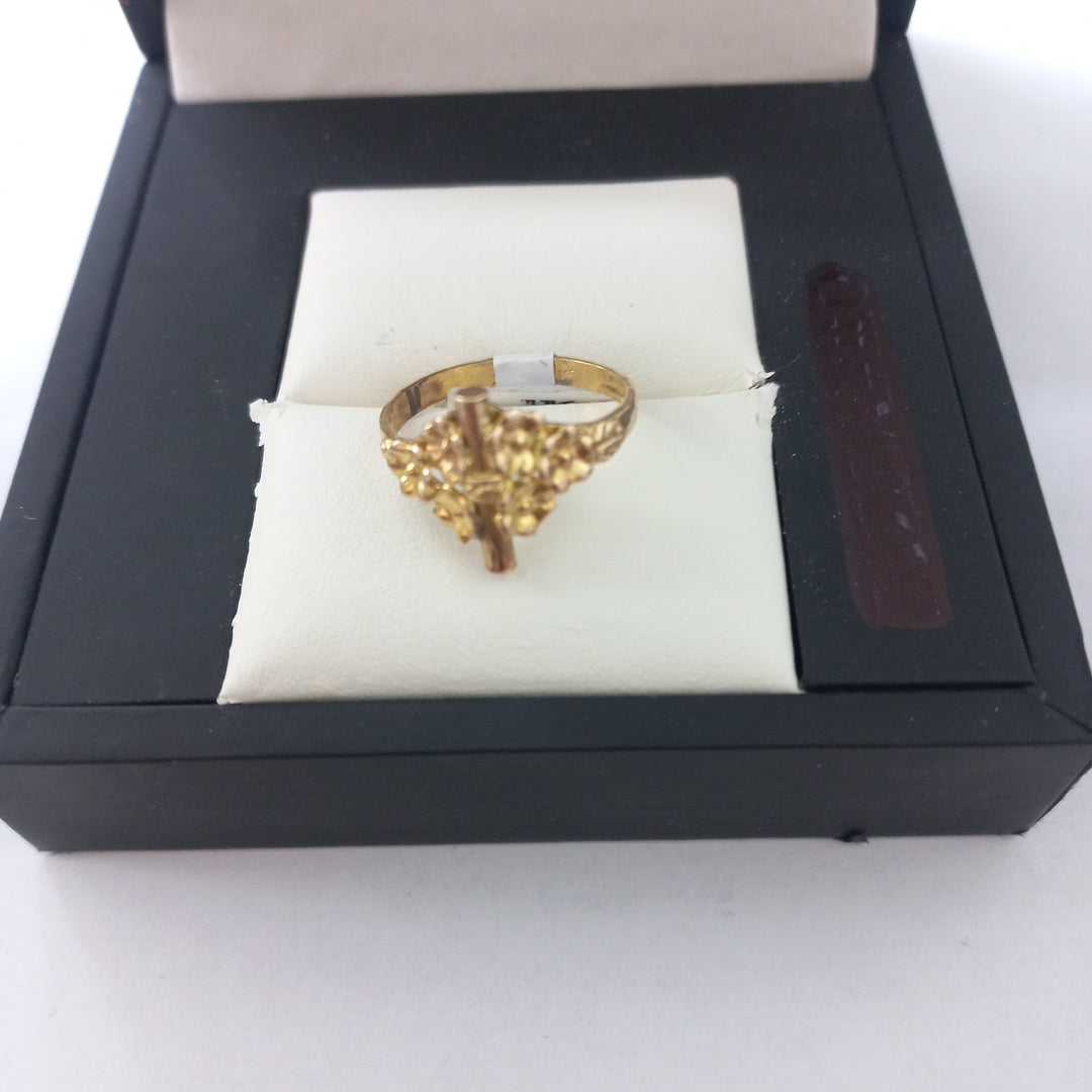 ANILLITO ORO 10 K 2,00 GRMS (SEMINUEVO)