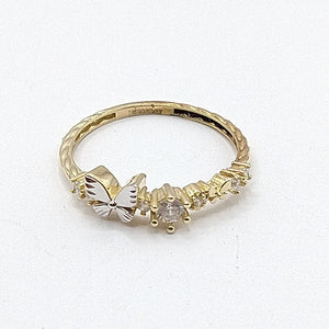 ANILLITO. ORO. 10 K 1.4 GRMS (SEMINUEVO)