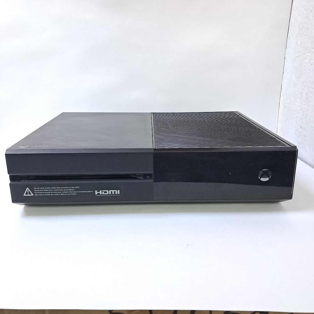 CONSOLA DE VIDEOJUEGO MICROSOFT XBOX ONE 1 TB (SEMINUEVO)