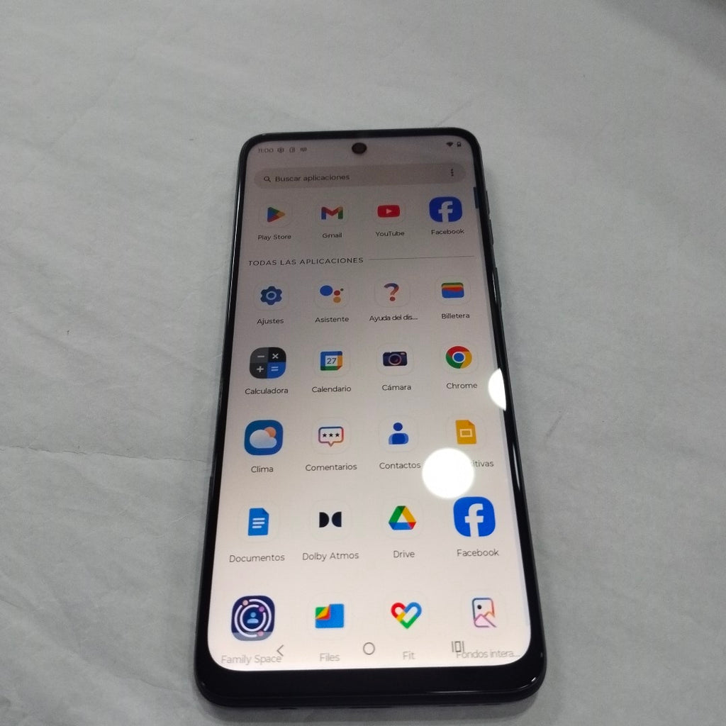 CELULAR MOTOROLA MOTO G54 5G XT2343-1 (2023) 256 GB 8 GB RAM (SEMINUEVO)