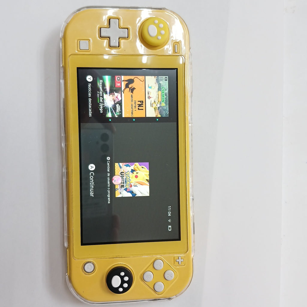 CONSOLA DE VIDEOJUEGO NINTENDO SWITCH LITE 32 GB (SEMINUEVO)