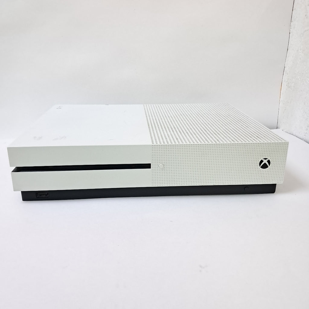 CONSOLA DE VIDEOJUEGO MICROSOFT XBOX ONE S 500 GB  (SEMINUEVO)