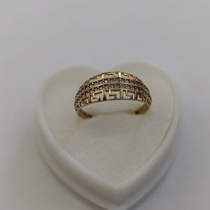 ANILLITO. ORO. 10 K 1.5 GRMS (SEMINUEVO)