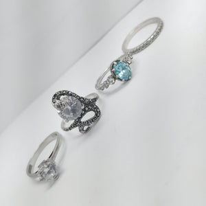 ANILLO. PLATA. 11 GRMS (SEMINUEVO)