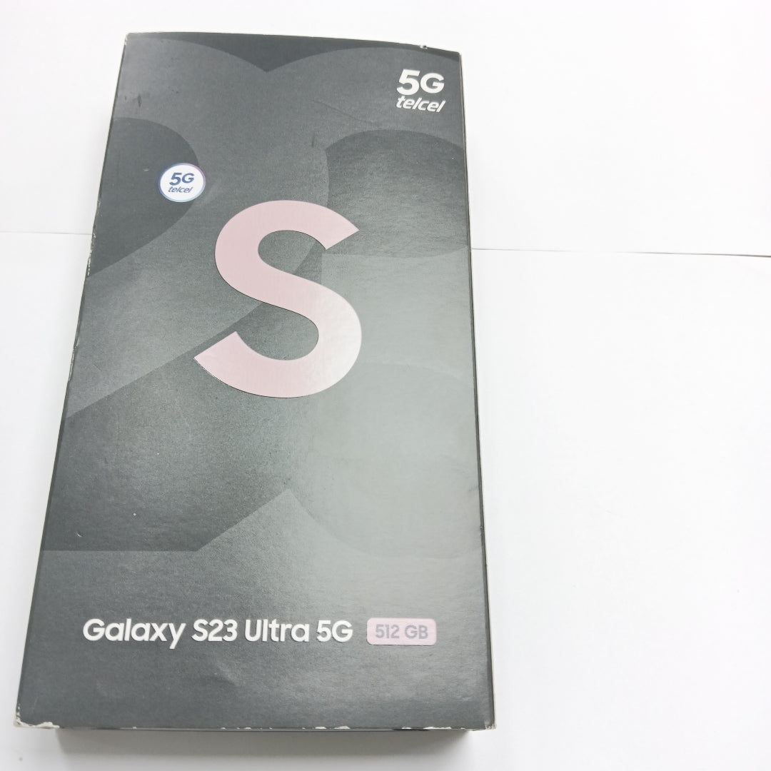 CELULAR SAMSUNG GALAXY S23 ULTRA SM-S918B 512 GB 12 GB RAM (SEMINUEVO)