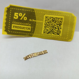 ARGOLLA. ORO. 10 K 0.8 GRMS (SEMINUEVO)
