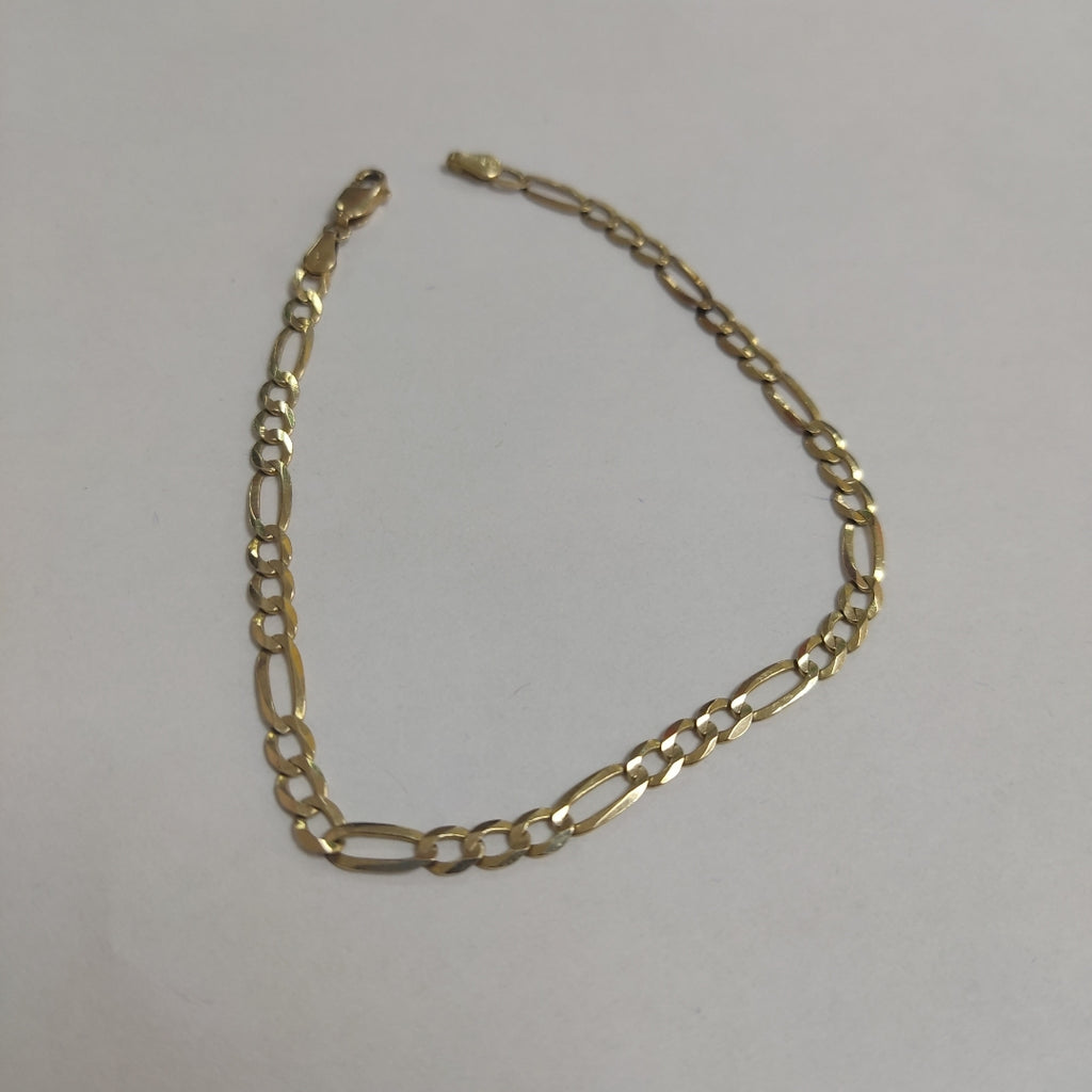 PULSERA. ORO. 14 K 3.5 GRMS (SEMINUEVO)