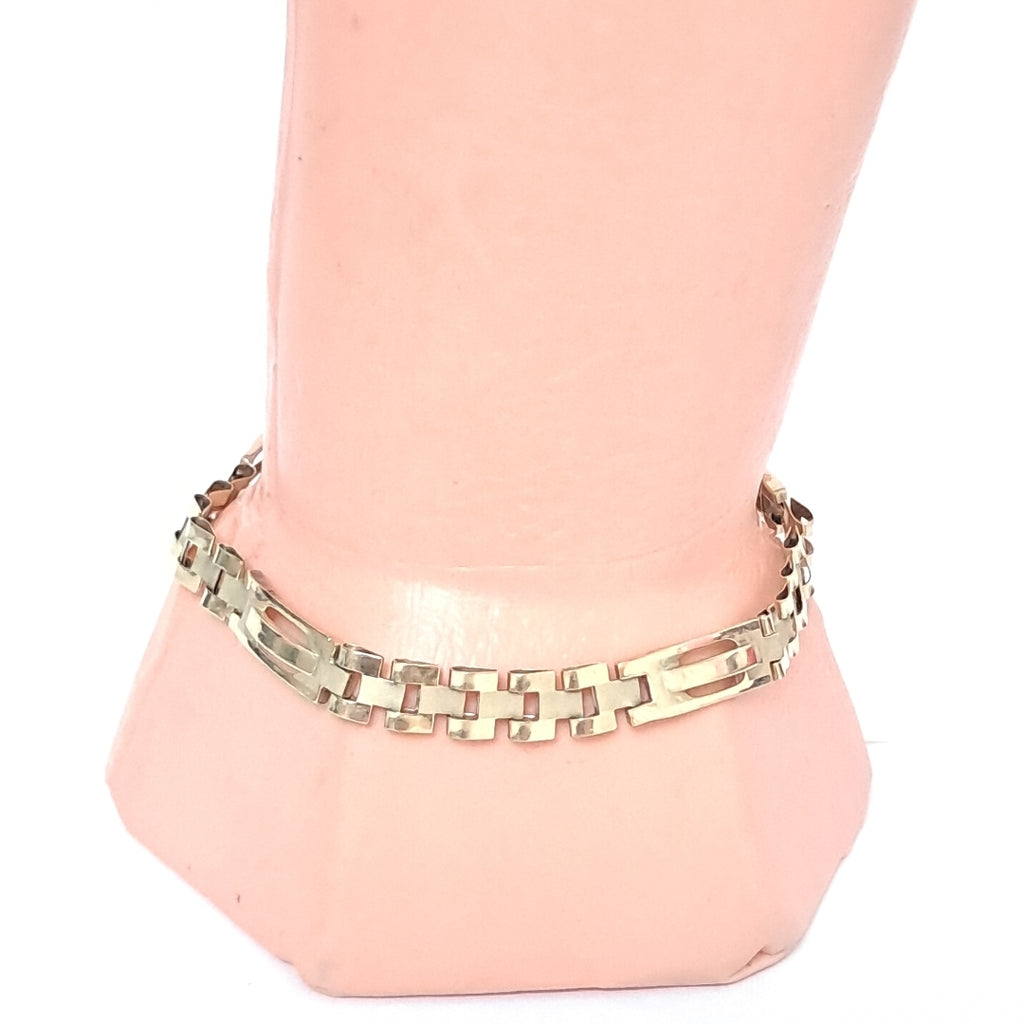 PULSERA ORO 14 K 7,00 GRMS (SEMINUEVO)