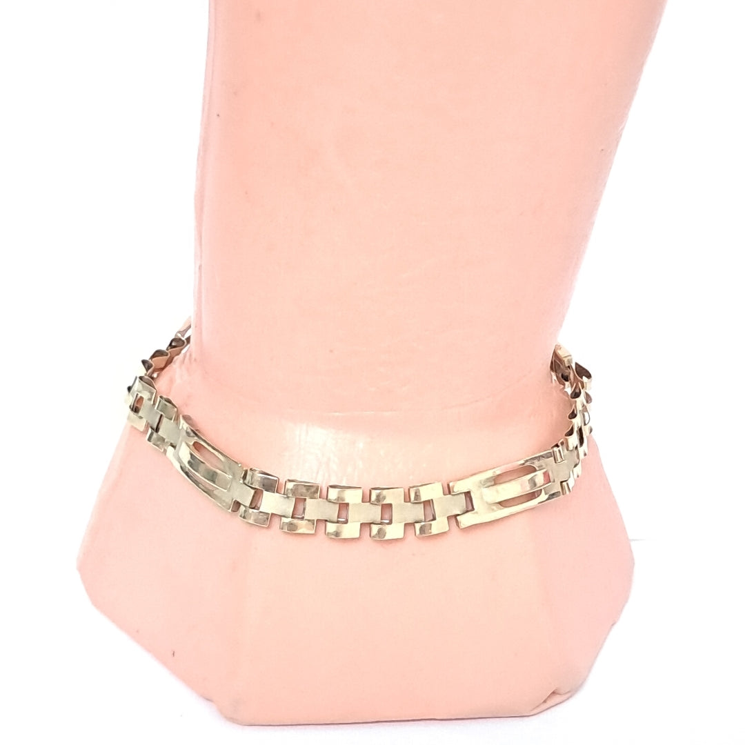 PULSERA ORO 14 K 7,00 GRMS (SEMINUEVO)